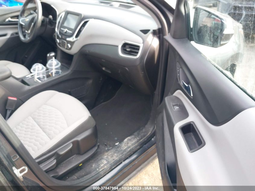 2018 CHEVROLET EQUINOX LT - 2GNAXSEV5J6249118
