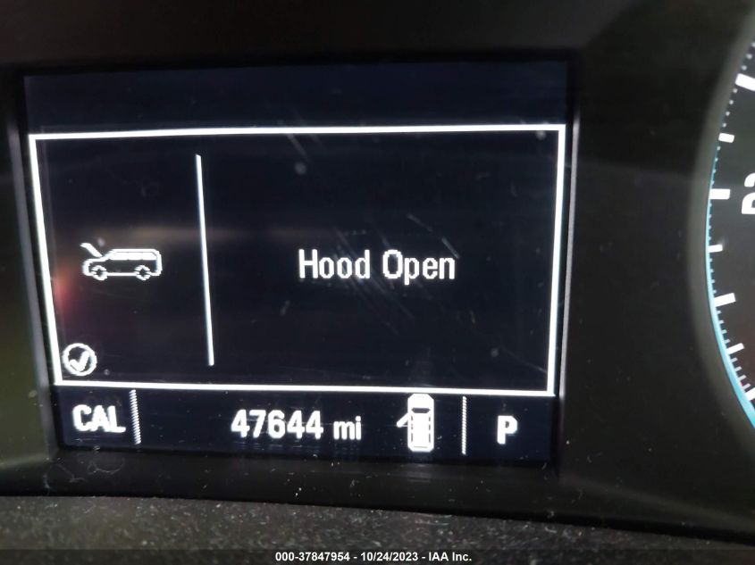 2018 CHEVROLET EQUINOX LT - 2GNAXSEV5J6249118