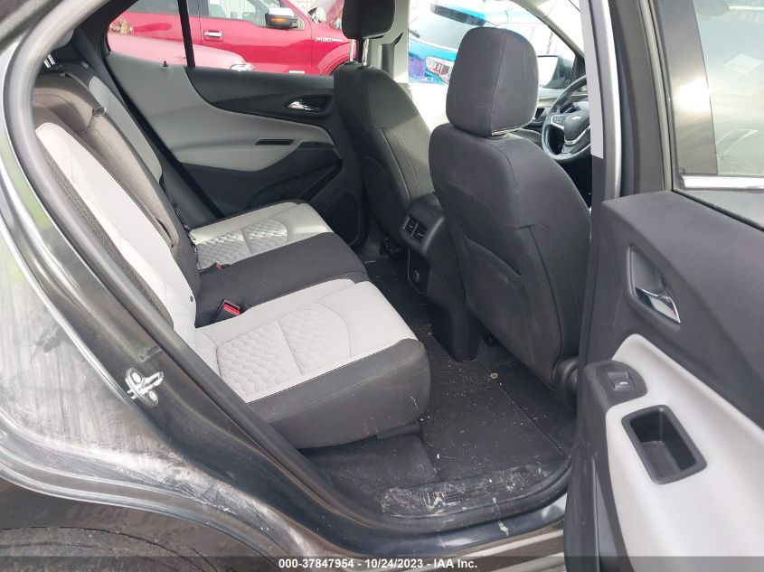 2018 CHEVROLET EQUINOX LT - 2GNAXSEV5J6249118