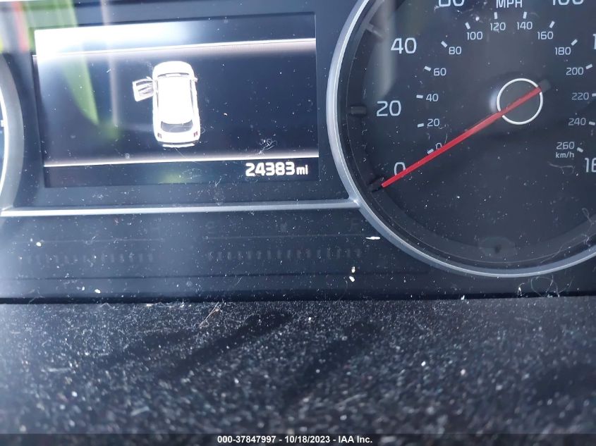 2021 KIA SORENTO SX/SXP - 5XYRKDLF5MG018938