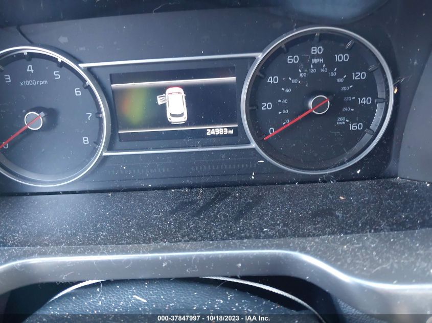 2021 KIA SORENTO SX/SXP - 5XYRKDLF5MG018938