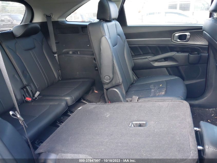 2021 KIA SORENTO SX/SXP - 5XYRKDLF5MG018938
