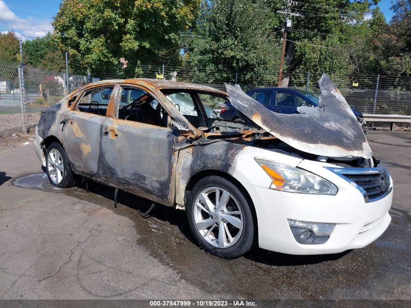 2015 NISSAN ALTIMA 2.5 SV - 1N4AL3AP3FC599286