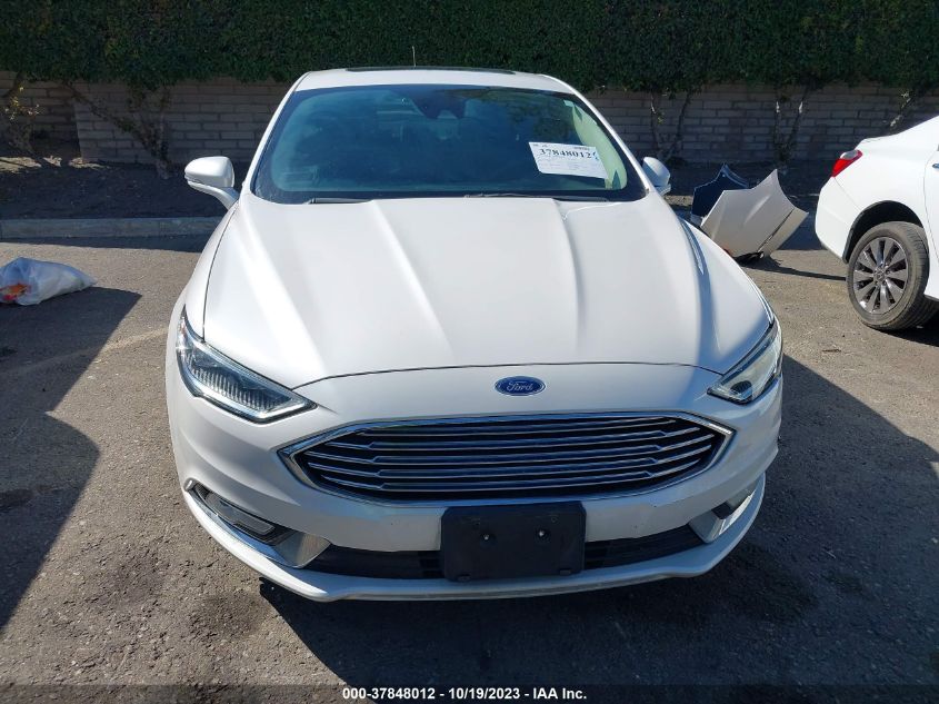 3FA6P0K93HR335899 2017 FORD FUSION, photo no. 13