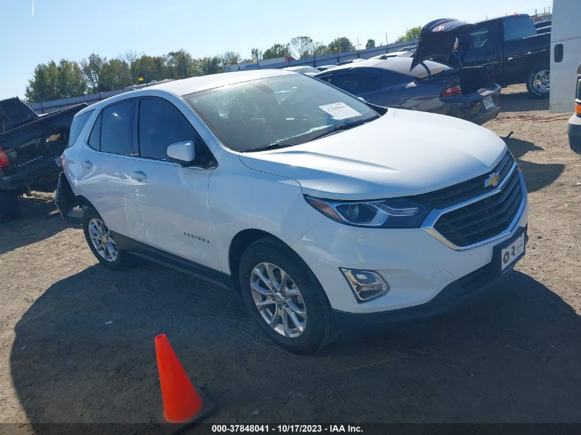 2018 CHEVROLET EQUINOX LT - 2GNAXJEV4J6295257