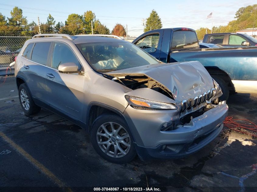 2015 JEEP CHEROKEE LATITUDE - 1C4PJLCB2FW560361
