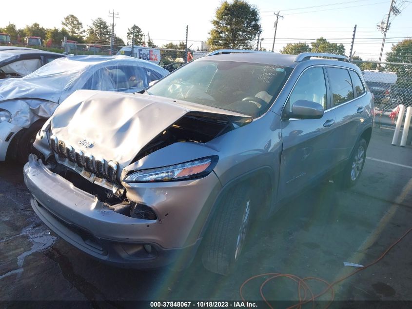2015 JEEP CHEROKEE LATITUDE - 1C4PJLCB2FW560361