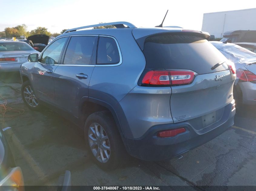 2015 JEEP CHEROKEE LATITUDE - 1C4PJLCB2FW560361