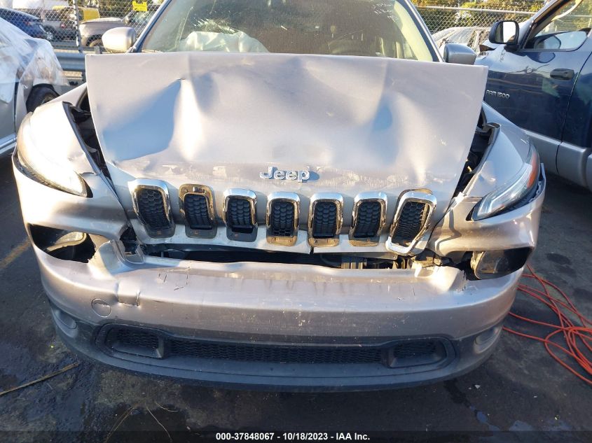 2015 JEEP CHEROKEE LATITUDE - 1C4PJLCB2FW560361