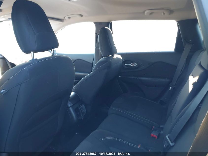 2015 JEEP CHEROKEE LATITUDE - 1C4PJLCB2FW560361