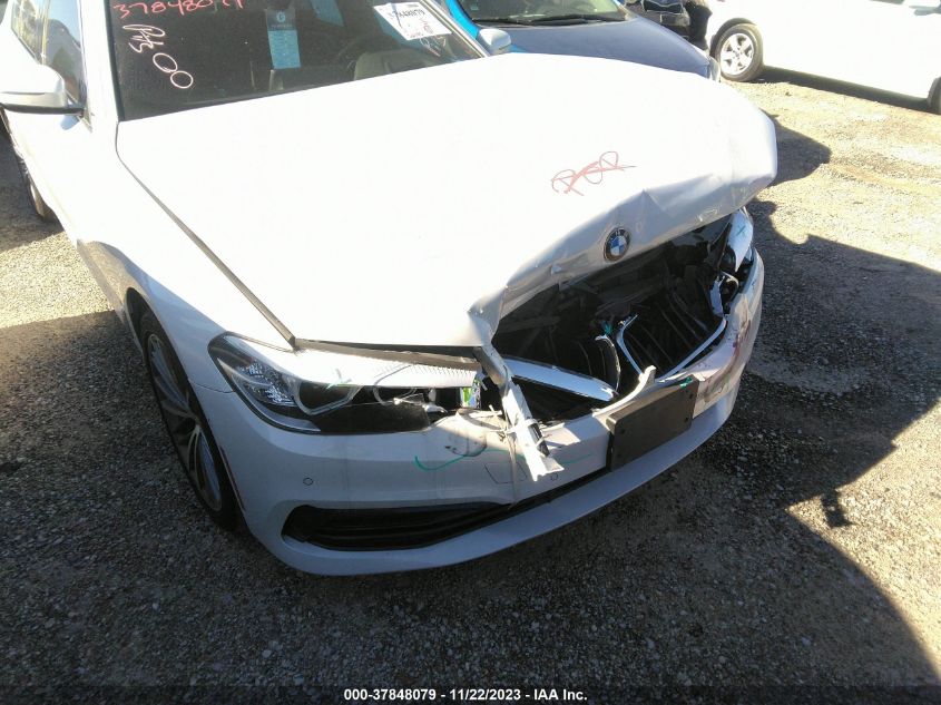2019 BMW 530I WBAJA5C5XKBX46840