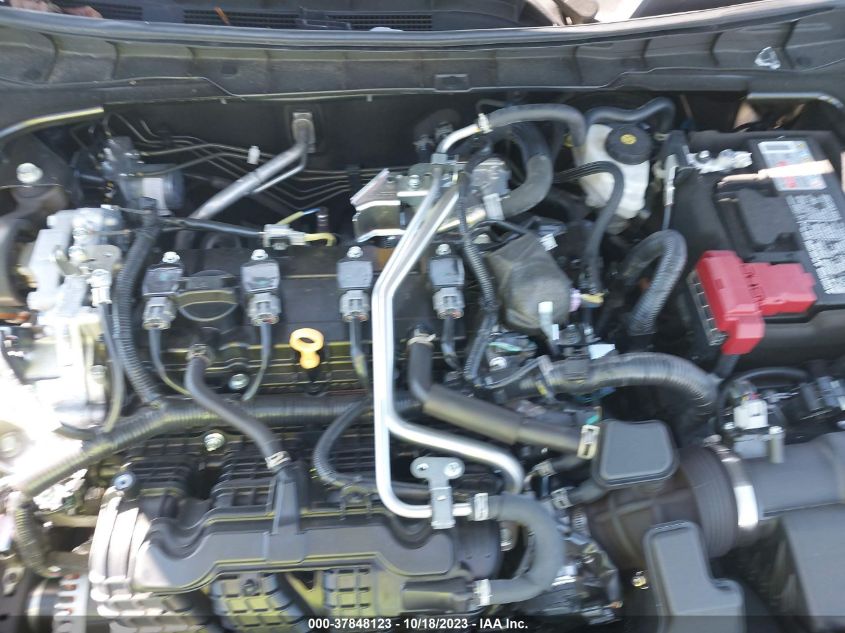 2022 NISSAN ALTIMA SR - 1N4BL4CV5NN398854