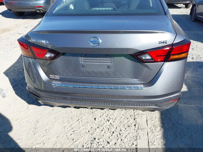 2022 NISSAN ALTIMA SR - 1N4BL4CV5NN398854