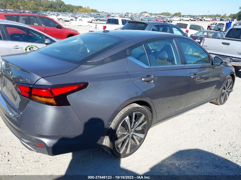 2022 NISSAN ALTIMA SR - 1N4BL4CV5NN398854