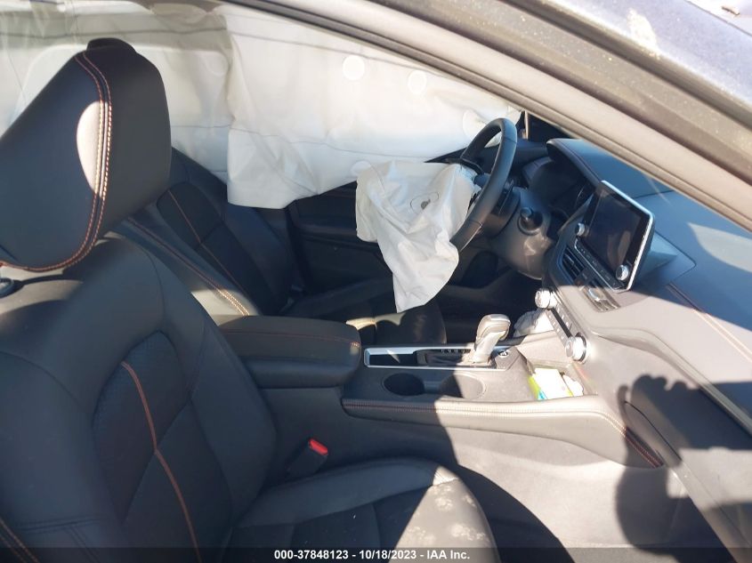 2022 NISSAN ALTIMA SR - 1N4BL4CV5NN398854
