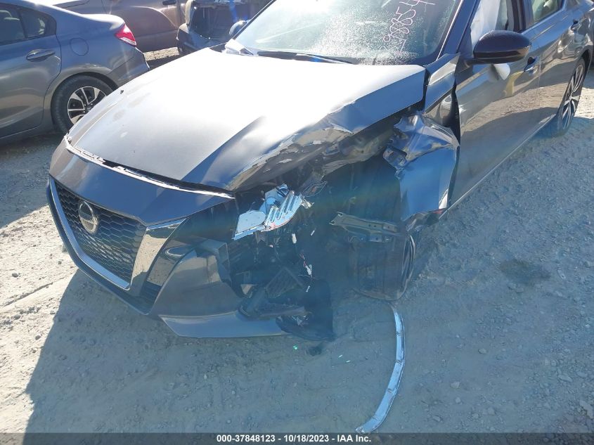 2022 NISSAN ALTIMA SR - 1N4BL4CV5NN398854