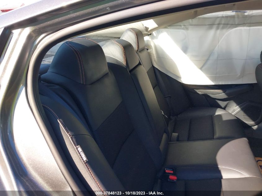 2022 NISSAN ALTIMA SR - 1N4BL4CV5NN398854