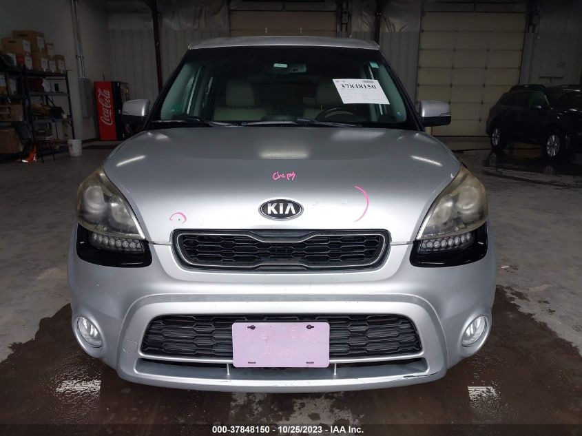 2013 KIA SOUL ! - KNDJT2A63D7513413