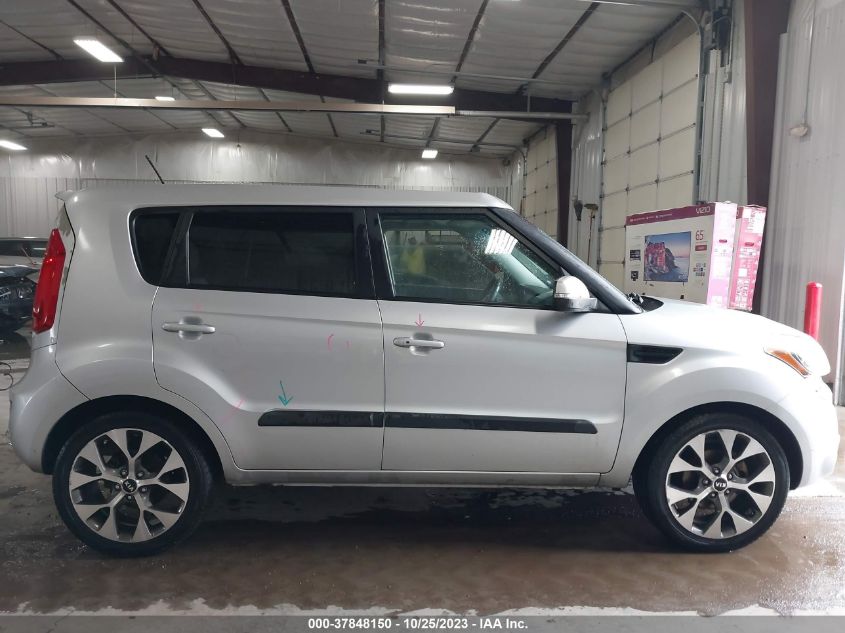 2013 KIA SOUL ! - KNDJT2A63D7513413