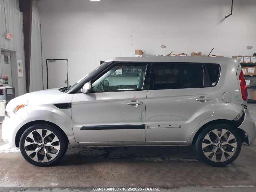 2013 KIA SOUL ! - KNDJT2A63D7513413