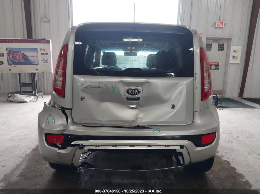 2013 KIA SOUL ! - KNDJT2A63D7513413