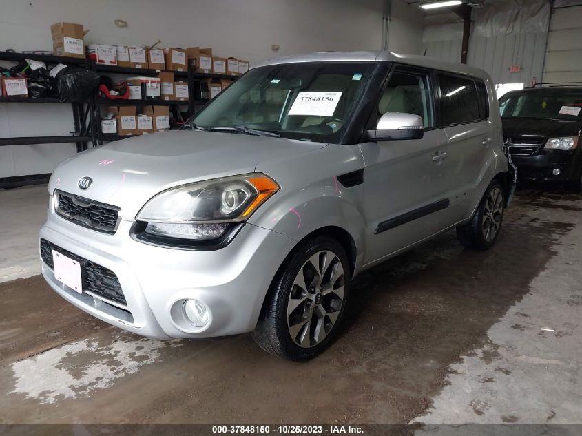 2013 KIA SOUL ! - KNDJT2A63D7513413