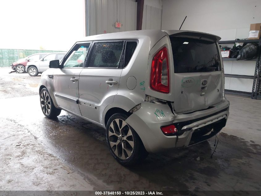 2013 KIA SOUL ! - KNDJT2A63D7513413