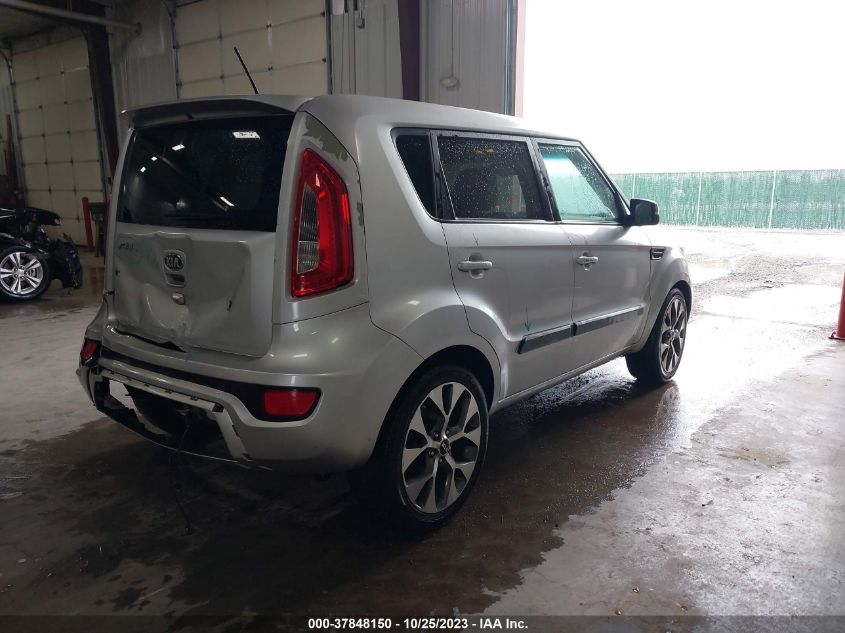 2013 KIA SOUL ! - KNDJT2A63D7513413