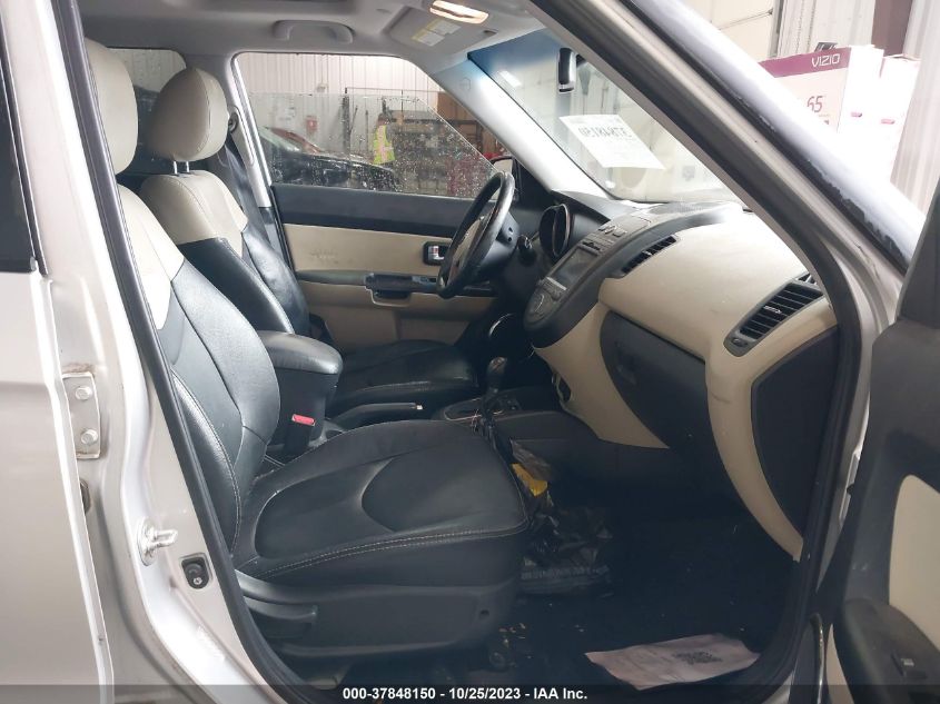 2013 KIA SOUL ! - KNDJT2A63D7513413