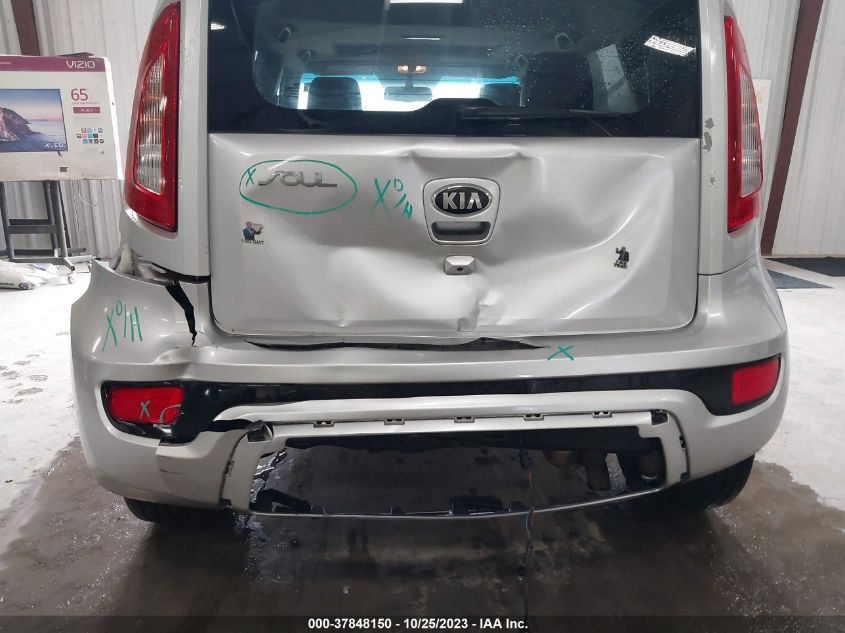 2013 KIA SOUL ! - KNDJT2A63D7513413