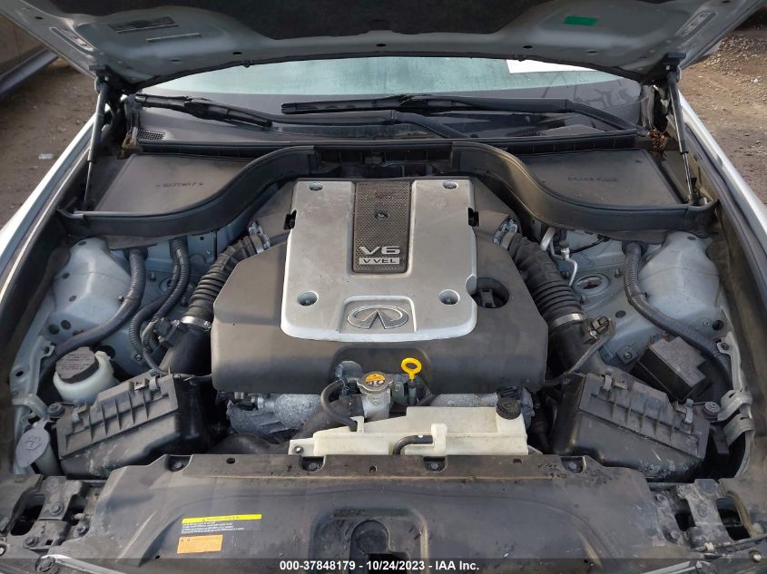 2013 INFINITI G37 JOURNEY JN1CV6AP0DM721868