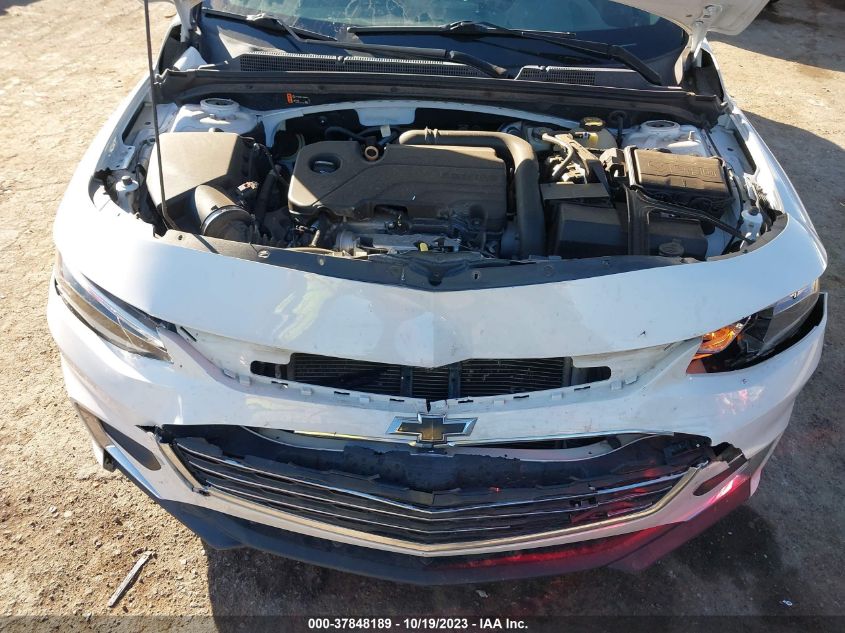 2018 CHEVROLET MALIBU LS - 1G1ZB5STXJF294505