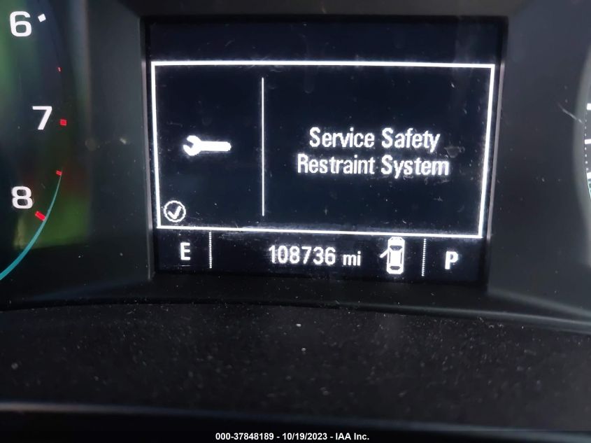 2018 CHEVROLET MALIBU LS - 1G1ZB5STXJF294505