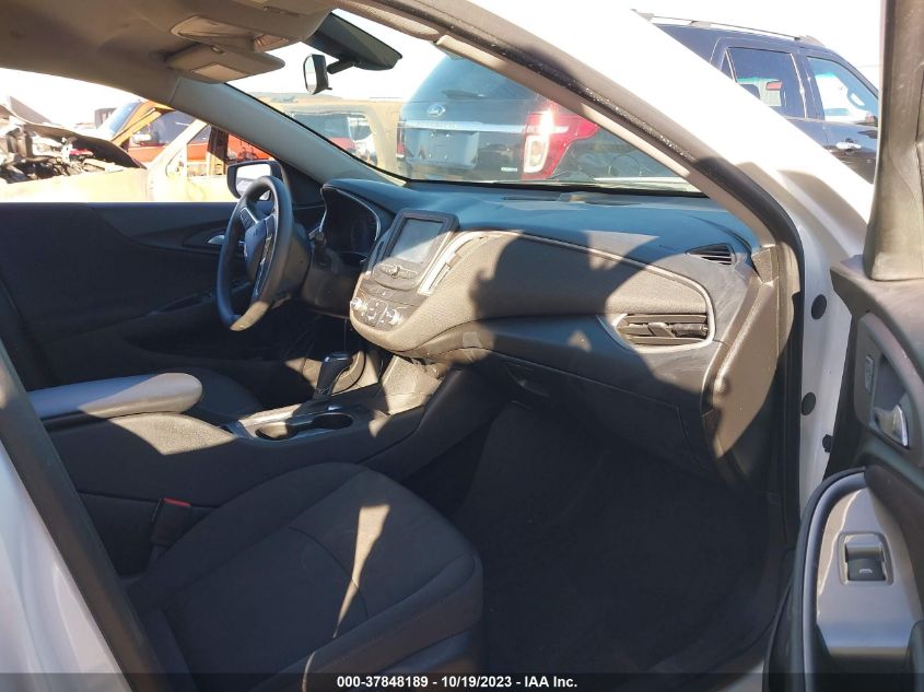 2018 CHEVROLET MALIBU LS - 1G1ZB5STXJF294505