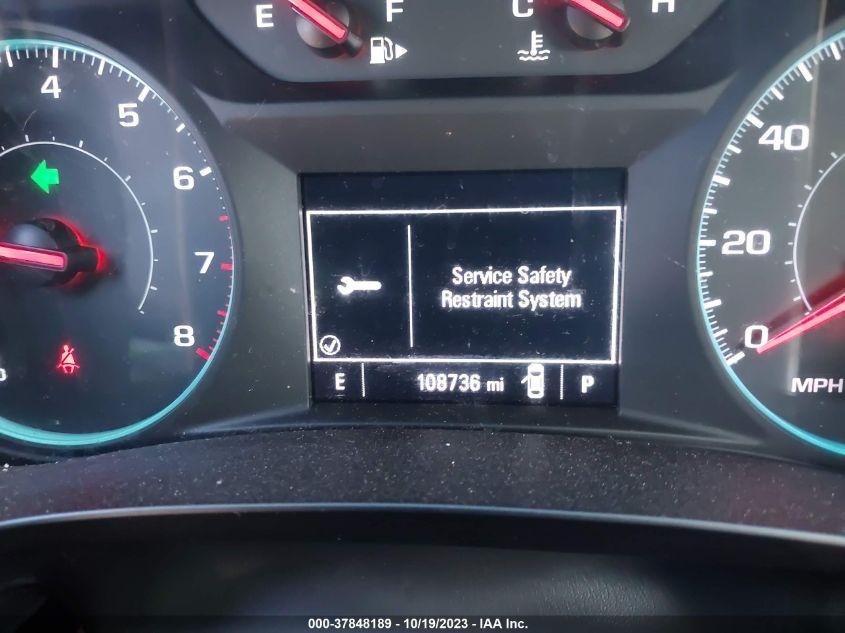 2018 CHEVROLET MALIBU LS - 1G1ZB5STXJF294505