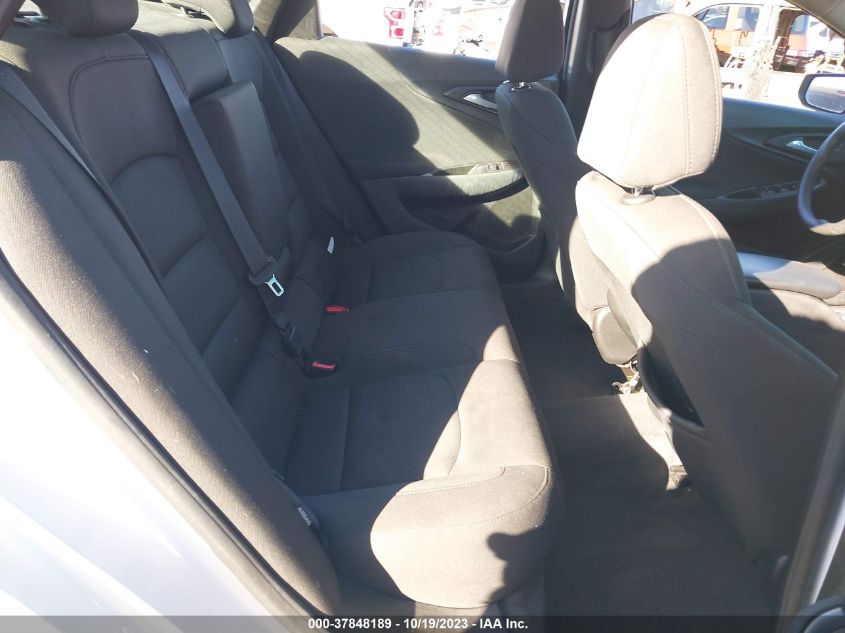 2018 CHEVROLET MALIBU LS - 1G1ZB5STXJF294505