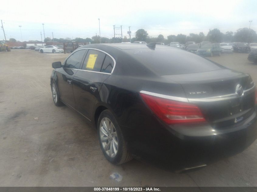 2015 BUICK LACROSSE - 1G4GB5G34FF244077