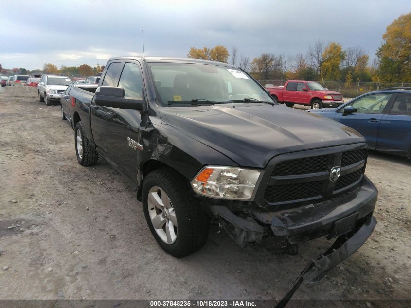 2014 RAM 1500 ST - 1C6RR7FT7ES394655