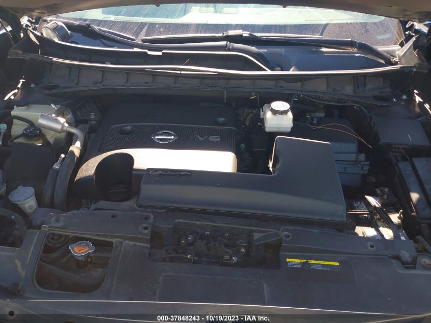 2015 NISSAN MURANO S/SL/SV/PLATINUM - 5N1AZ2MH4FN213868