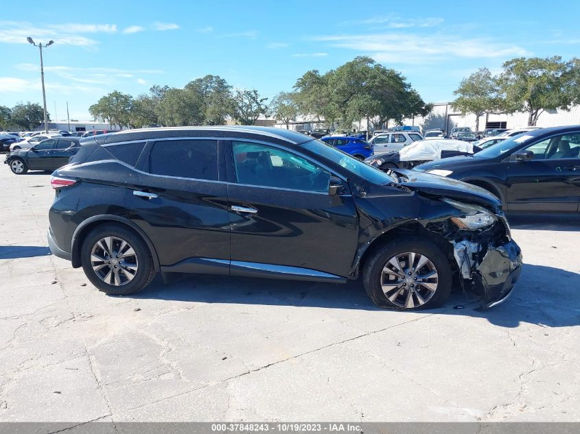2015 NISSAN MURANO S/SL/SV/PLATINUM - 5N1AZ2MH4FN213868