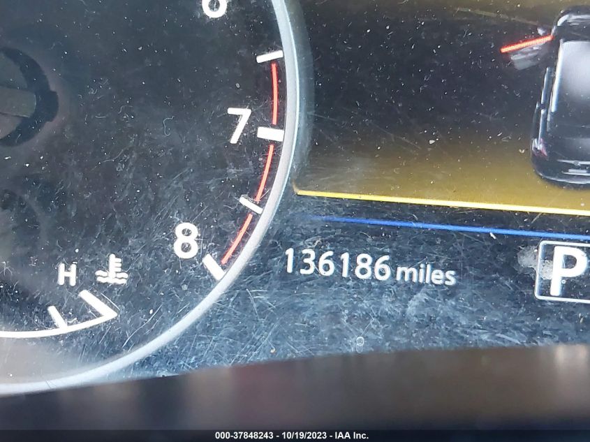 2015 NISSAN MURANO S/SL/SV/PLATINUM - 5N1AZ2MH4FN213868