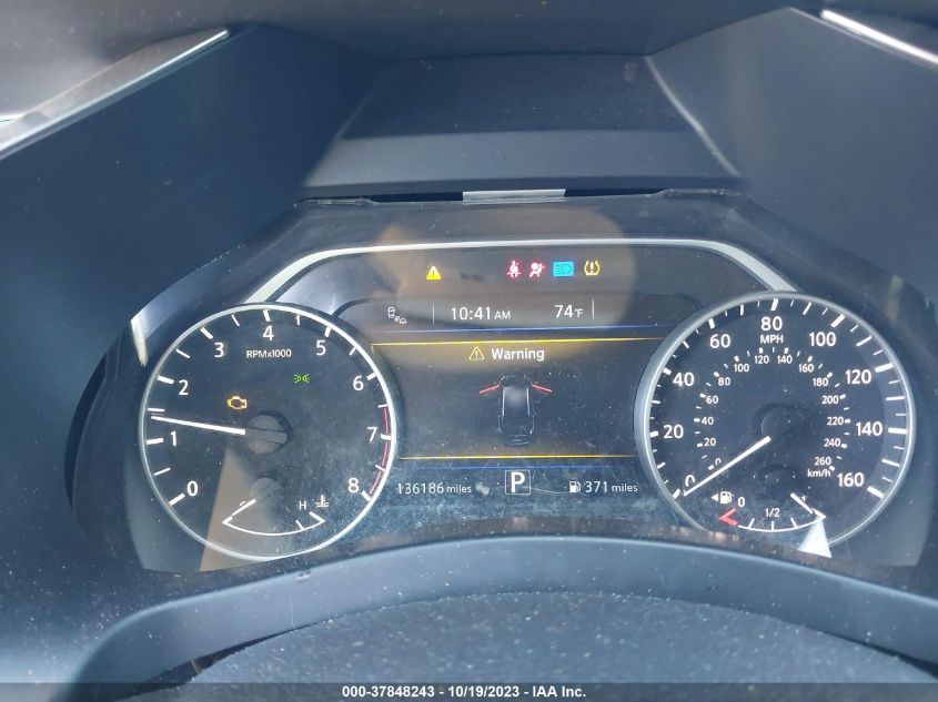 2015 NISSAN MURANO S/SL/SV/PLATINUM - 5N1AZ2MH4FN213868