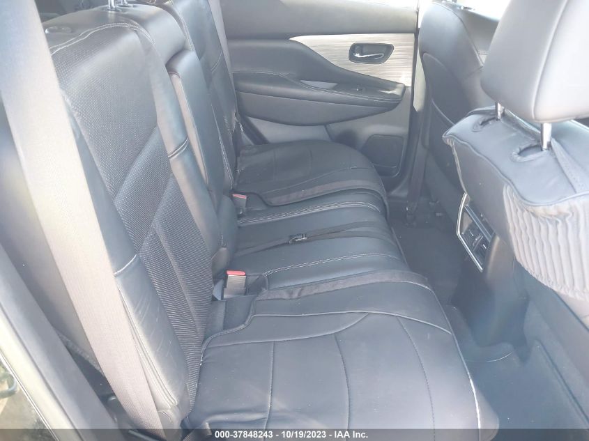 2015 NISSAN MURANO S/SL/SV/PLATINUM - 5N1AZ2MH4FN213868