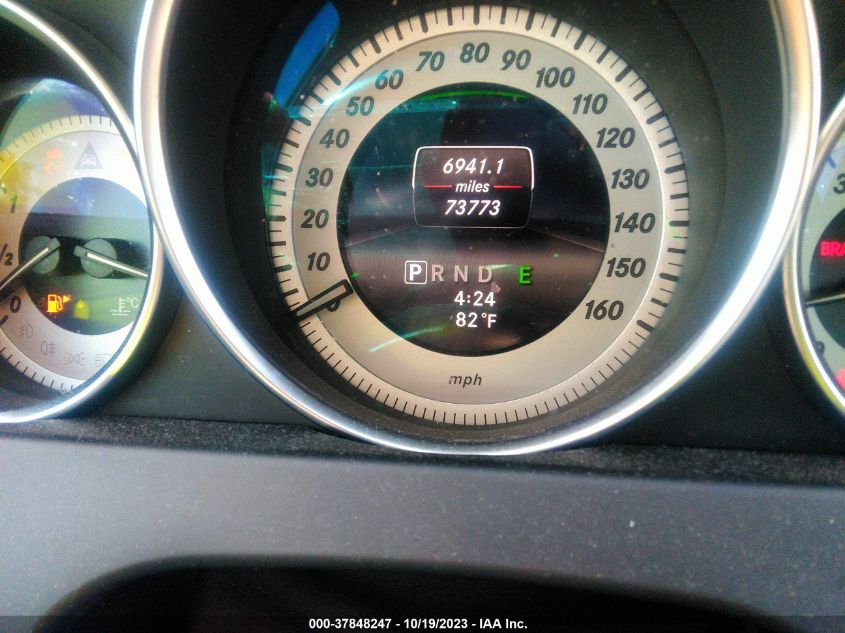 2014 MERCEDES-BENZ C 250 SPORT/LUXURY - WDDGF4HB6EA964491