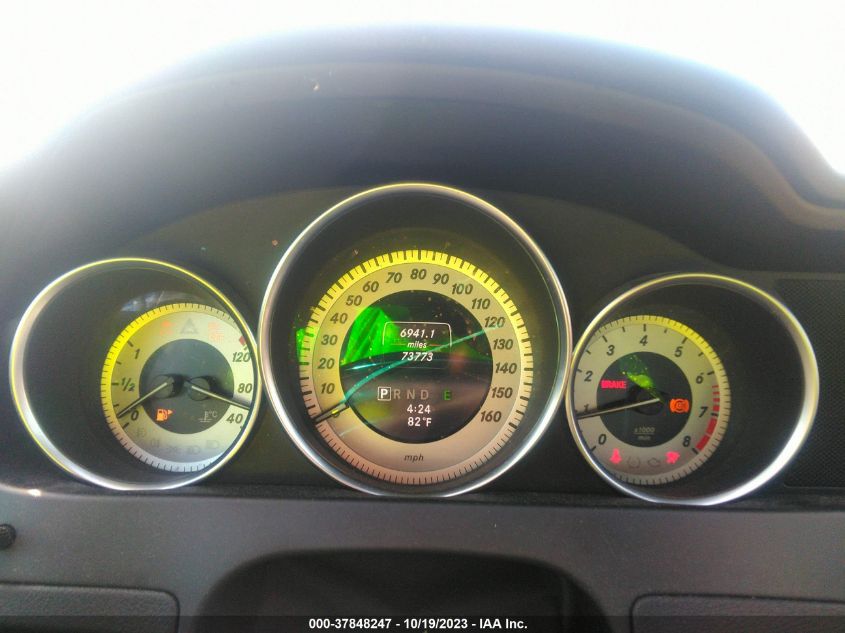 2014 MERCEDES-BENZ C 250 SPORT/LUXURY - WDDGF4HB6EA964491