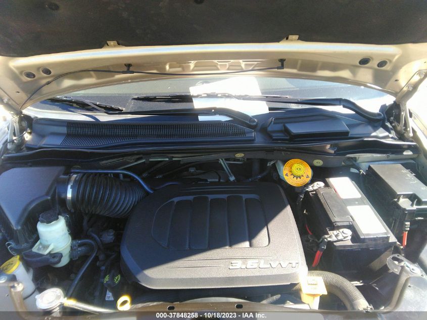 2014 CHRYSLER TOWN & COUNTRY TOURING - 2C4RC1BG8ER163765