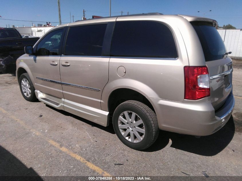 2014 CHRYSLER TOWN & COUNTRY TOURING - 2C4RC1BG8ER163765