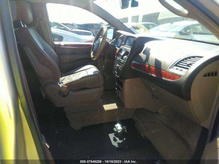 2014 CHRYSLER TOWN & COUNTRY TOURING - 2C4RC1BG8ER163765