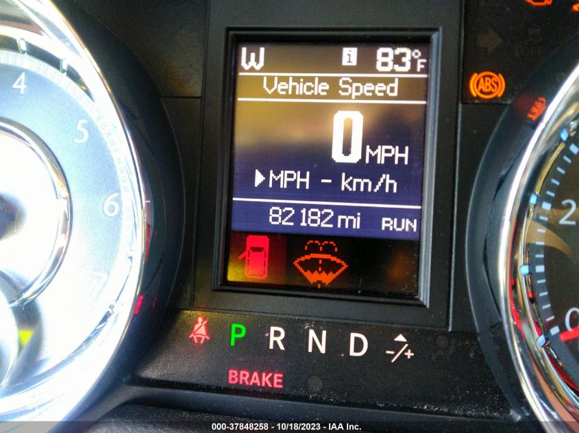 2014 CHRYSLER TOWN & COUNTRY TOURING - 2C4RC1BG8ER163765