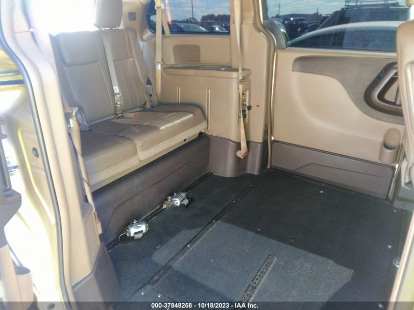 2014 CHRYSLER TOWN & COUNTRY TOURING - 2C4RC1BG8ER163765